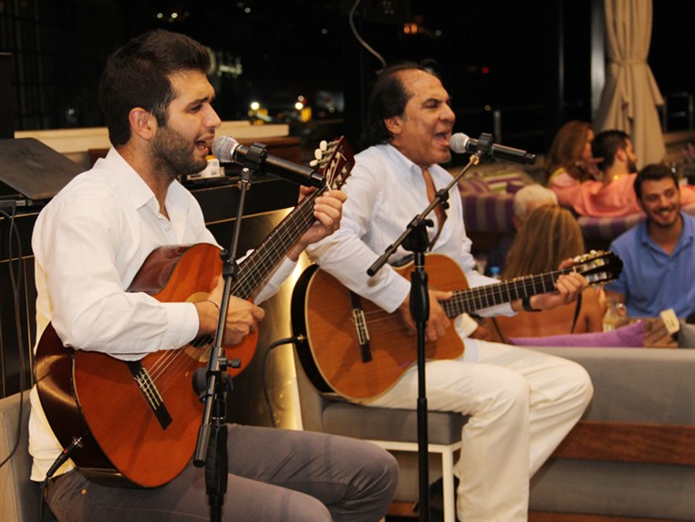 Weekend Live Groove at Monte Cassino